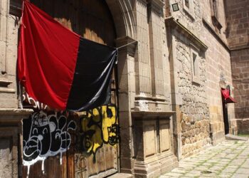 El secretario general del SUEUM, Eduardo Tena Flores afirma que los tribunales validan la legalidad de la huelga en la UMSNH.