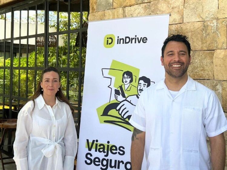 inDrive. Pleitos judiciales descartados