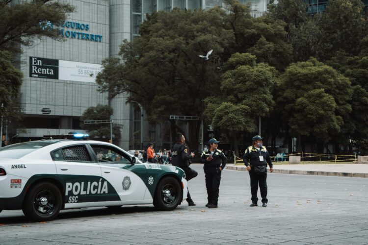 Percepción de inseguridad en México cae a 61.5% en marzo; nivel más bajo en 18 meses
