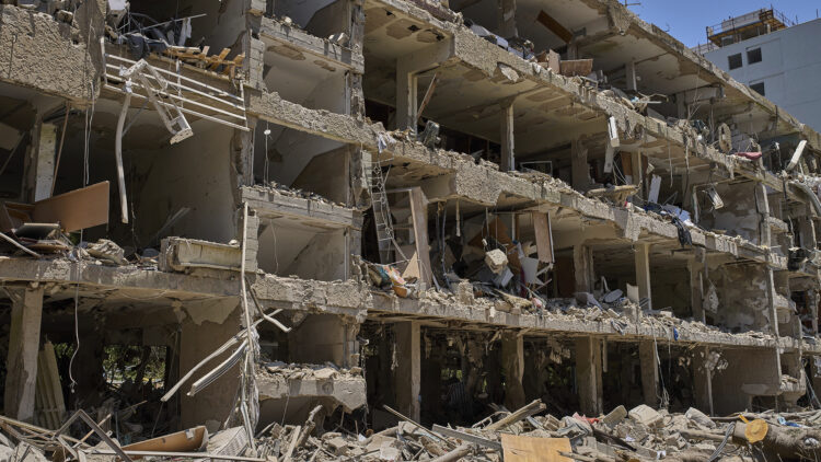 Radar Informativo Internacional del 15 de abril