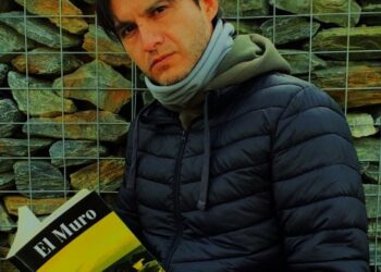 Iván Uriel, entre literatura migrante. Ha encarnado la migración desde su niñez Columna La vida en rosa/ Nidia Sánchez Hernández.