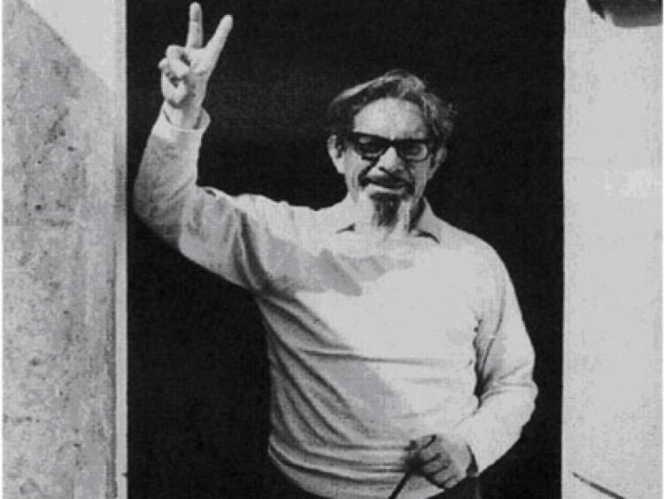 A cincuenta años de su fallecimiento, la obra de José Revueltas no sólo permanece: invade