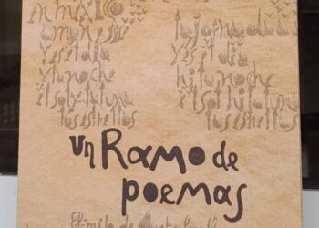 Alcira Soust Scaffo, presente con Un ramo de poemas (Opinión). La Vida en Rosa/ columna de Nidia Sánchez. Presentación de libro.