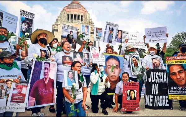 Ciudad de México se ha convertido en un epicentro silencioso de la crisis de desapariciones