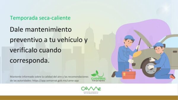 Multas por no respetar el programa