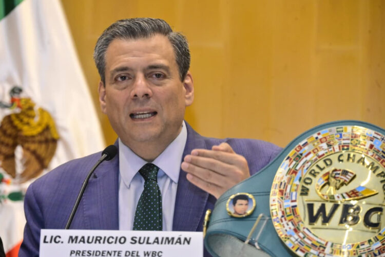 Mauricio Sulaimán