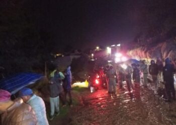 Lluvias desbordan afluentes en Metepec y Calimaya; menor arrastrado por la corriente fue hallado sin vida en Tenango del Valle