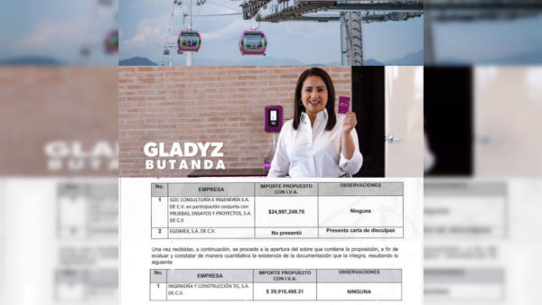 De acuerdo con contratos que se adjudicaron de manera directa por parte de la funcionaria, se desprende que serán casi 65 millones extras los que se aplicarán al costo total de las obras