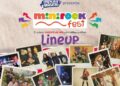 Mini Rock Fest apuesta por un festival infantil con enfoque niñocentrista y experiencia familiar