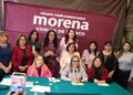 La diputada de Morena, Marisela Zúñiga llamó a la dirigencia de su partido a llevar una selección impecable de perfiles para las candidaturas en las elecciones del 2027