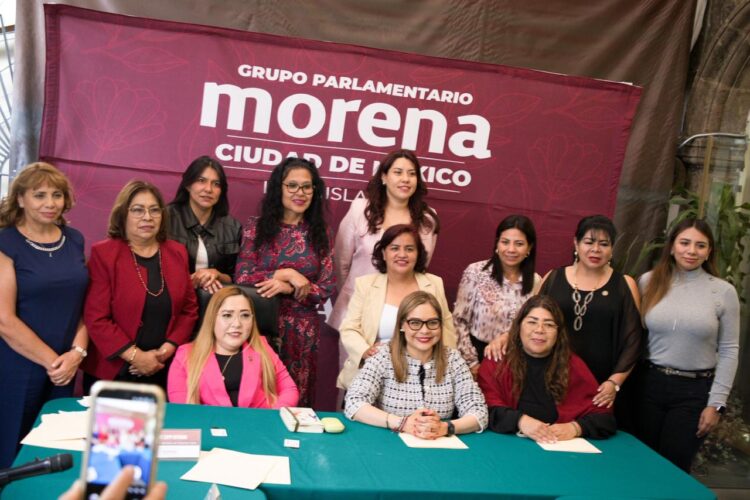 La diputada de Morena, Marisela Zúñiga llamó a la dirigencia de su partido a llevar una selección impecable de perfiles para las candidaturas en las elecciones del 2027