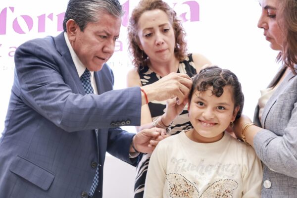 Las cirugías de implante coclear y el cambio de procesador auditivo marca no solo un logro médico, sino un antes y un después para decenas de familias zacatecanas. AMEXI/FOTO/ Gobierno de Zacatecas 