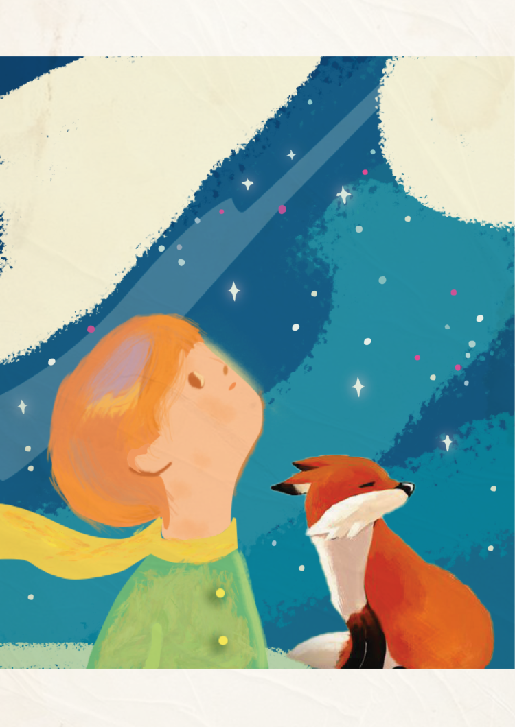 80 años El principito. Rizando el Rizo. 80 años (Opinión), Boris Berenzon.