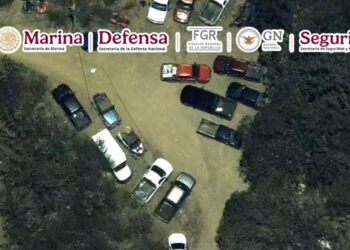 Cae en Nayarit “El Jardinero”.