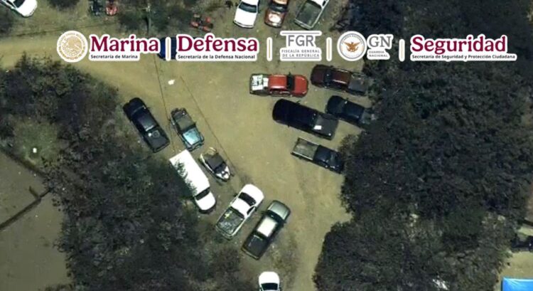 Cae en Nayarit “El Jardinero”.