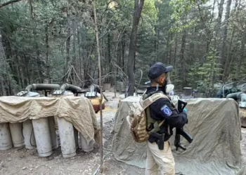 Posible comparecencia ante el Senado del fiscal de Chihuahua por la presunta participación de agentes de EU en operativo antidrogas.