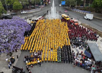 La Jefa de Gobierno, Clara Brugada Molina, presentó hoy el Primer Padrón de Instaladores de Gas y Electricidad de la Ciudad de México (CDMX).