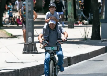 Muévete en Bici este 12 de abril; serán 61 kilómetros