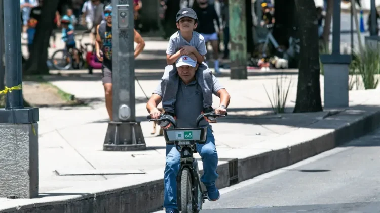 Muévete en Bici este 12 de abril; serán 61 kilómetros
