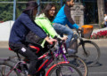 Muévete en Bici: ruta de 61 km por Reforma, Centro Histórico y Coyoacán