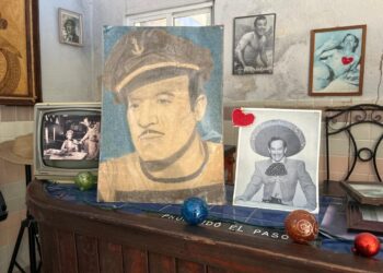 El inolvidable Pedro Infante será recordado el próximo 15 de abril en Mérida, donde también reproducirán el sepelio del cantante sinaloense.