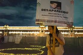 Las familias buscadoras no somos un botín político"