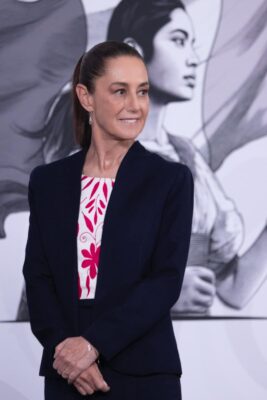 Presidenta Claudia Sheinbaum