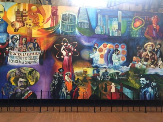 El SUTIN lucha por la defensa de su contrato colectivo de trabajo y por impulsar un plan de desarrollo tecnológico del ININ.