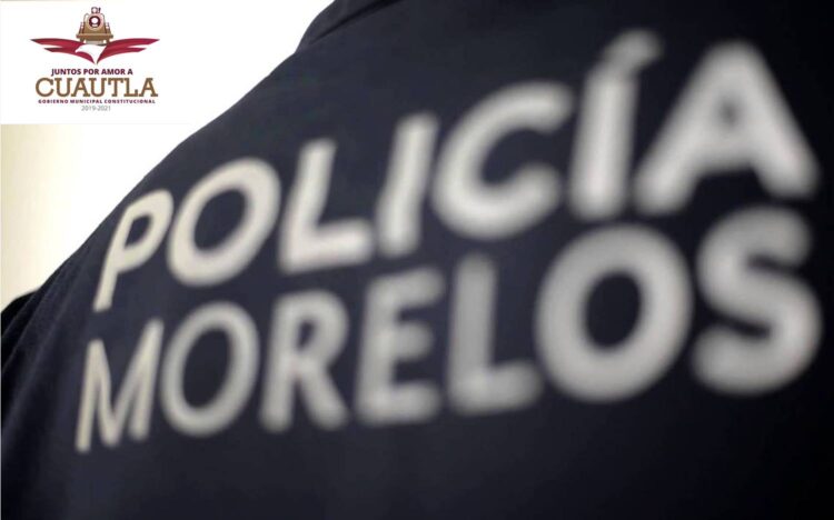 Video exhibe golpiza policial en Cuautla, Ayuntamiento justifica uso de fuerza