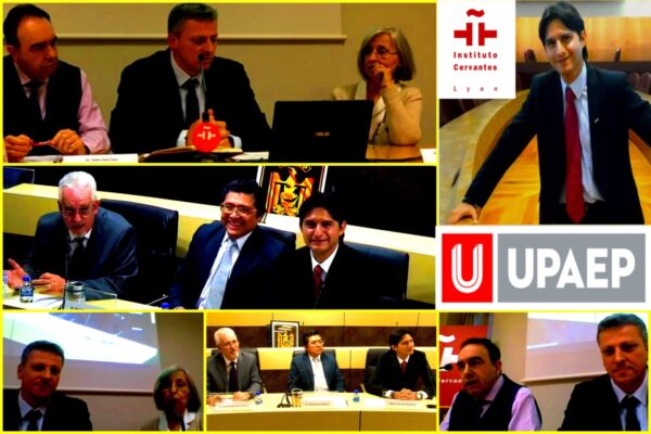 Mi paso en el Instituto Cervantes: Iván Uriel