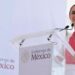 Presidenta de México, Claudia Sheinbaum Pardo, en Tlaxcala.