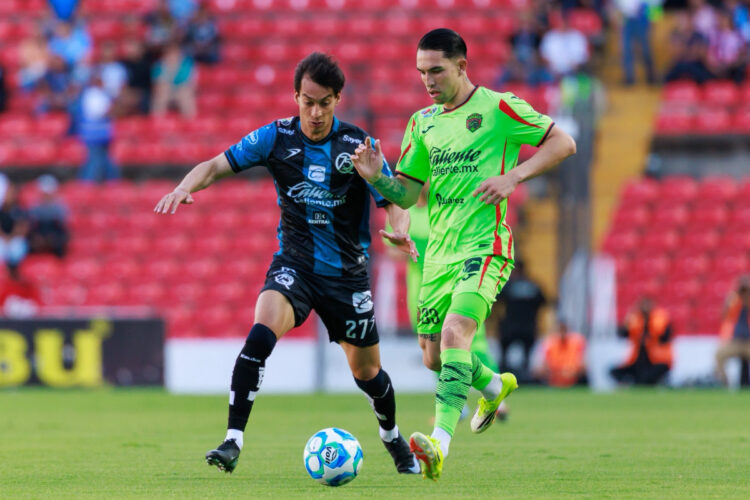 Querétaro y Juárez empataron