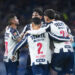 Rayados triunfa en casa