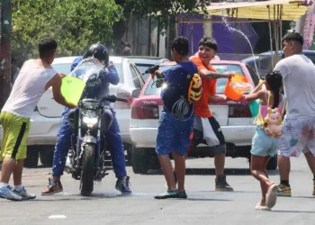 Sábado de Gloria y el Hoy no Circula este 4 de abril