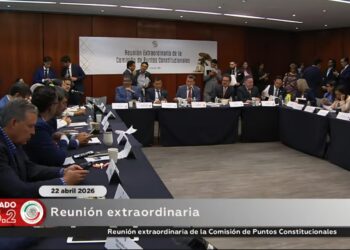 Senadores citarán a gobernadora y fiscal de Chihuahua por caso de agentes de Estados Unidos que fallecen en operativo de seguridad.