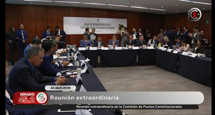 Senadores citarán a gobernadora y fiscal de Chihuahua por caso de agentes de Estados Unidos que fallecen en operativo de seguridad.