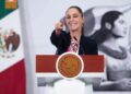 México no financia movimientos en el extranjero: Sheinbaum