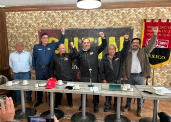 El SUTIN informa que emplazaron a huelga al Instituto Nacional de Investigaciones Nucleares (ININ) para el próximo 30 de mayo.