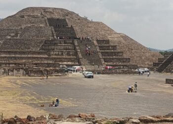 Zona Arqueológica de Teotihuacan reabre con estrictas medidas de seguridad tras tiroteo |