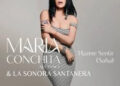 María Conchita Alonso canta junto a La Única Internacional Sonora Santanera en el video oficial de “Hazme Sentir (Salsa)”.