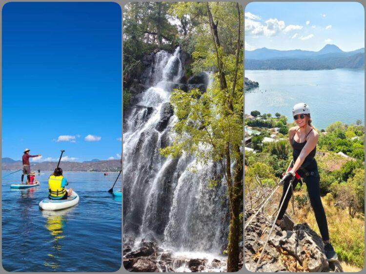 Valle de Bravo busca destacar en “Lo Mejor de México 2026” con su oferta de turismo de aventura