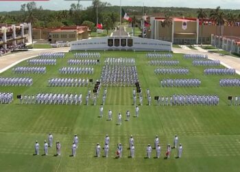La presidenta de México, Claudia Sheinbaum Pardo afirma que Veracruz es historia viva de México, puerto de encuentro, pero también de resistencia. AMEXI/FOTO/ Presidencia