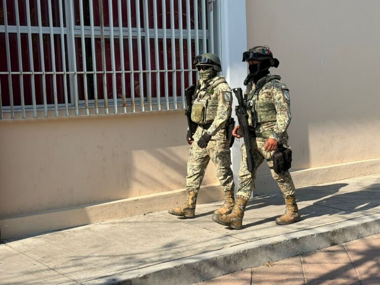 Gobierno de Oaxaca presenta plan de pacificación para Juchitán