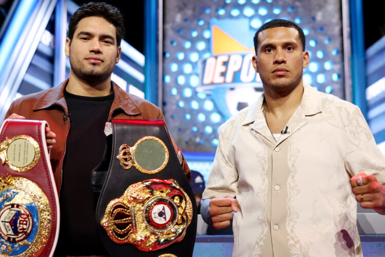 Zurdo y Benavidez