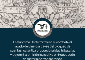 ¿Poder excesivo del Estado para congelar cuentas bancarias?