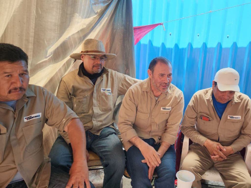 ¿Sabías que JK Tire es la trasnacional que está detrás de Tornel, que cumple 50 días de huelga?