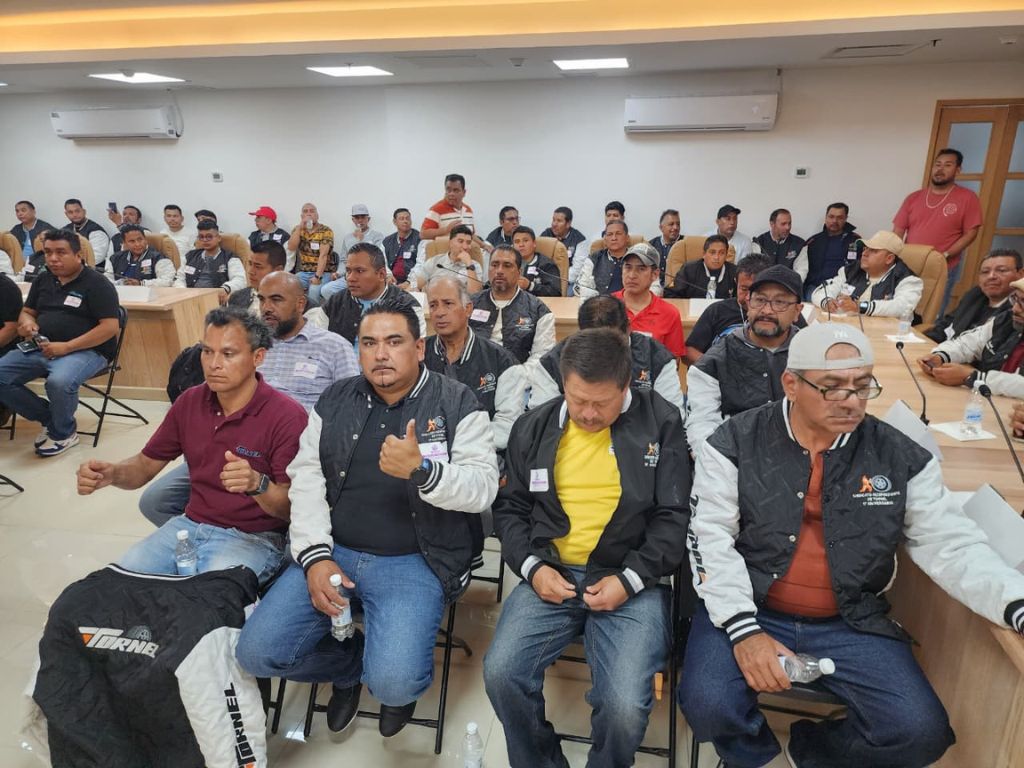 ¿Sabías que JK Tire es la trasnacional que está detrás de Tornel, que cumple 50 días de huelga?