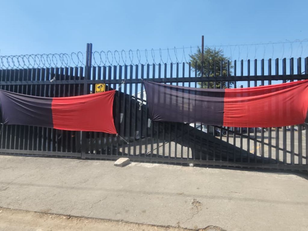 ¿Sabías que JK Tire es la trasnacional que está detrás de Tornel, que cumple 50 días de huelga?