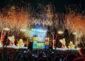 ¿Cuántas personas reunió “31 Minutos” en el concierto gratuito que dio en el Zócalo?