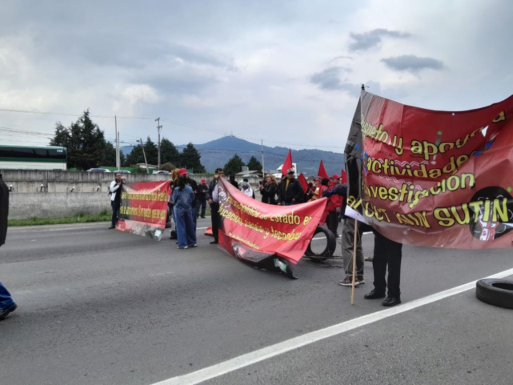 A 8 días de irse a huelga el ININ, no hay propuesta de solución
